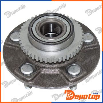 Moyeu de roue arriére pour NISSAN | 43200-2Y000, 43200OL700